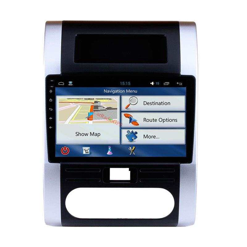 Android Car dvd Radio Player for NISSAN X Trail T32 T31 Qashqai Dongfeng MX6 2008-2012 GPS Navigation System 10.1 Inch
