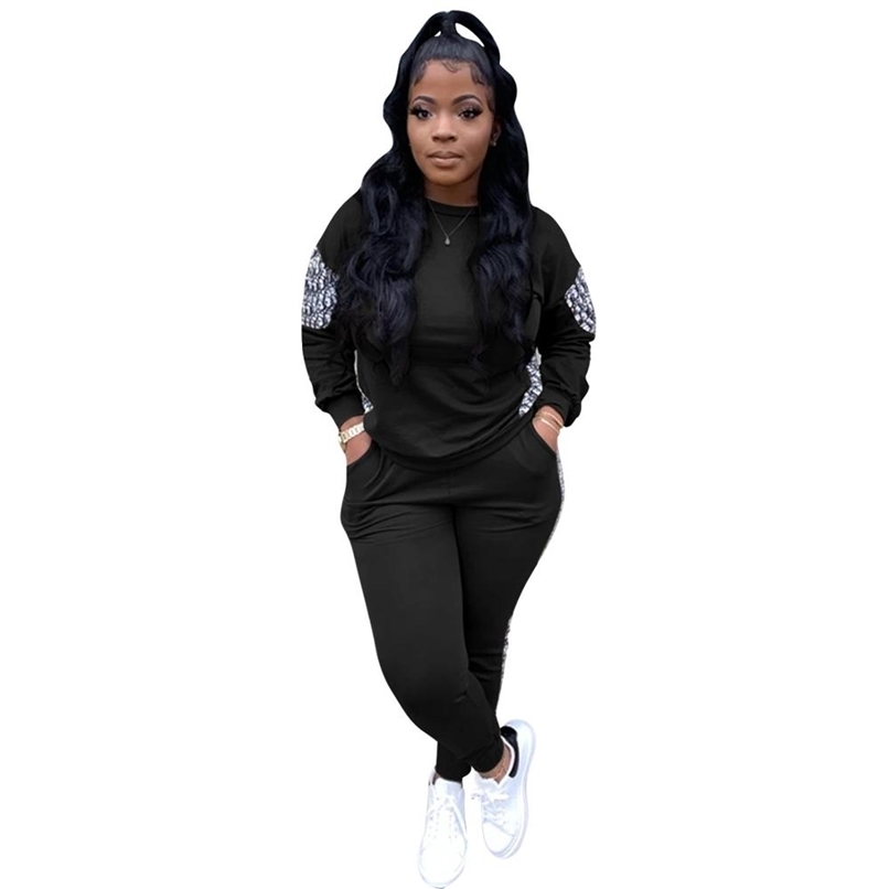 Autumn Winter Printed 2 Piece Matching Set Outfit Women Hooded Full Sleeve T-Shirt + Bodycon Long Pants Causal Two Sets 210525, Navy blue
Autumn Winter Printed 2 Piece Matching Set Outfit Women Hooded Full Sleeve T-Shirt + Bodycon Long Pants Causal Two Sets 210525, Navy blue
