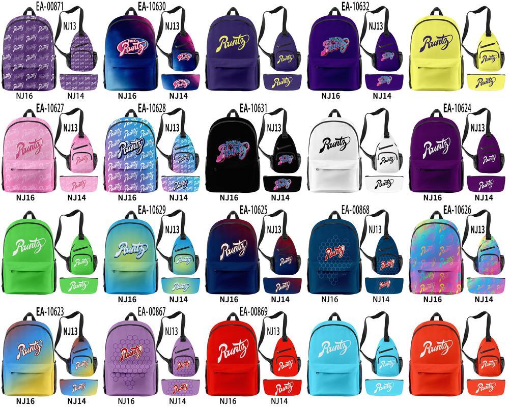 Runtz 3d Backpacks 3pcs/set Notebook For Women Blue Shoulder Bags Boys Knapsack Green Red Smell Proof Purple Yellow Brown qyllxL
Runtz 3d Backpacks 3pcs/set Notebook For Women Blue Shoulder Bags Boys Knapsack Green Red Smell Proof Purple Yellow Brown qyllxL