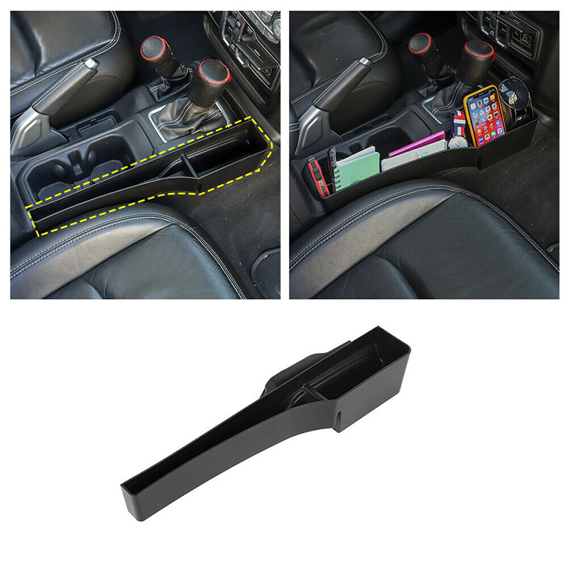 GearTray Passenger Side Storage Tray Organizer Box for 2018-2021 Jeep Wrangler JL JLU & Gladiator JT Truck
GearTray Passenger Side Storage Tray Organizer Box for 2018-2021 Jeep Wrangler JL JLU & Gladiator JT Truck