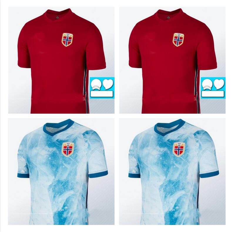 21/22 soccer jerseys 2021 2022 home red away blue #23 HAALAND nation team Shirt SoRLOTH oDEGAARD BERGE Football uniforms kids kit boys suit
21/22 soccer jerseys 2021 2022 home red away blue #23 HAALAND nation team Shirt SoRLOTH oDEGAARD BERGE Football uniforms kids kit boys suit