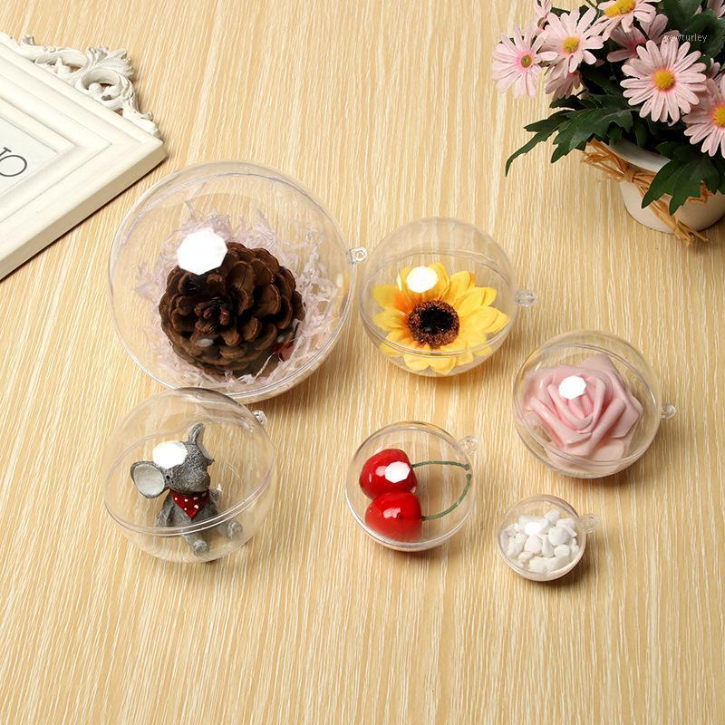 Party Decoration 10pc 5-10cm Transparent Clear Plastic Ball Christmas Pendant Family Tree Candy Gift 2021 Navadid
Party Decoration 10pc 5-10cm Transparent Clear Plastic Ball Christmas Pendant Family Tree Candy Gift 2021 Navadid