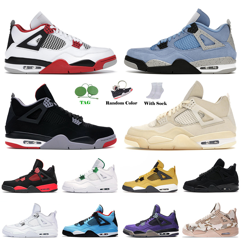 2021 Top Quality Basketball Shoes SIZE 13 University Blue 4 4s Sail Jumpman Bred Black Cat White Pure Money Shimmer Off Mens Womens Trainers Sneakers 36-47, D5 40-47
2021 Top Quality Basketball Shoes SIZE 13 University Blue 4 4s Sail Jumpman Bred Black Cat White Pure Money Shimmer Off Mens Womens Trainers Sneakers 36-47, D5 40-47