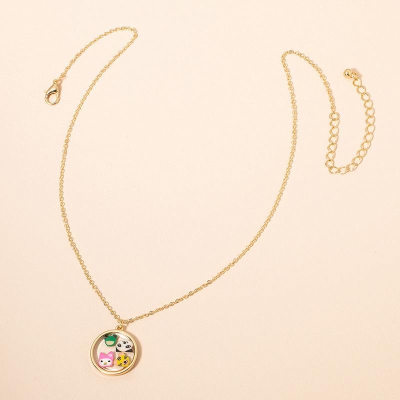 Pendant Necklaces 2021 Funny Cute Animal Necklace Fashion Choker Women Girl Gift
Pendant Necklaces 2021 Funny Cute Animal Necklace Fashion Choker Women Girl Gift