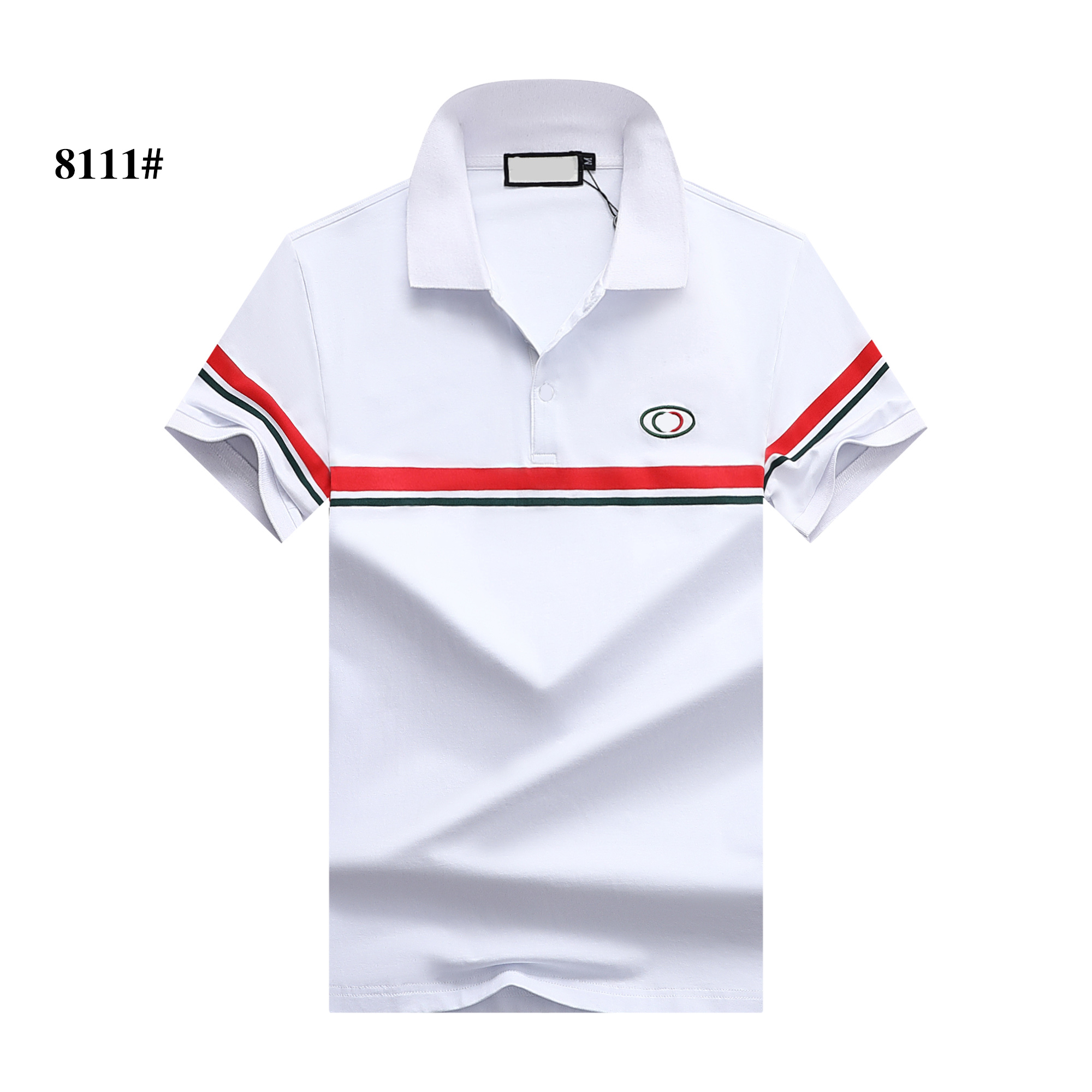 22ss Men T shirt polo Designers letter G Fashion shirts woman Short Sleeve Tees Black white Summer bests selling mens tracksuit tshirt casual tops Wholesale
22ss Men T shirt polo Designers letter G Fashion shirts woman Short Sleeve Tees Black white Summer bests selling mens tracksuit tshirt casual tops Wholesale