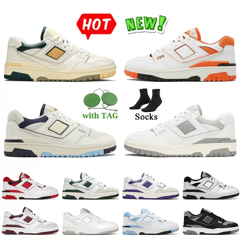 2022 New Women Mens Fashion Designer 550 Sports Shoes BB550 Rich Paul Aime Leon Dore Green Yellow B550 White Grey Oreo Red Sea Salt Black Platform Trainers Sneakers, #7- shadow
2022 New Women Mens Fashion Designer 550 Sports Shoes BB550 Rich Paul Aime Leon Dore Green Yellow B550 White Grey Oreo Red Sea Salt Black Platform Trainers Sneakers, #7- shadow