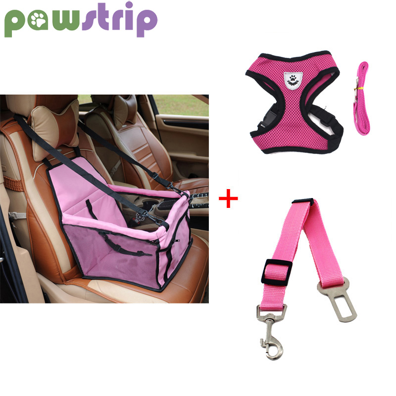 Dog Booster Seat Dog Car Seat Cover Basket Pet Puppy Safety Bet Mesh Dog Harness Vest eash Cat Trave Carrier Hanging Bags
Dog Booster Seat Dog Car Seat Cover Basket Pet Puppy Safety Bet Mesh Dog Harness Vest eash Cat Trave Carrier Hanging Bags