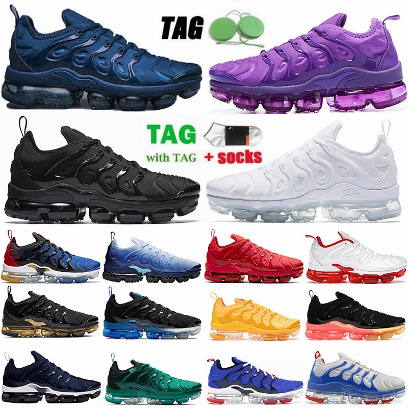 Max Size 12 13 Air Vapor Maxs Vapormax Plus Tn Running Shoes Triple Black White University Blue Shimmer Bordeaux OAT Sail Bred Mens Trainers Tns Womens Sneakers 36-47, 11
Max Size 12 13 Air Vapor Maxs Vapormax Plus Tn Running Shoes Triple Black White University Blue Shimmer Bordeaux OAT Sail Bred Mens Trainers Tns Womens Sneakers 36-47, 11