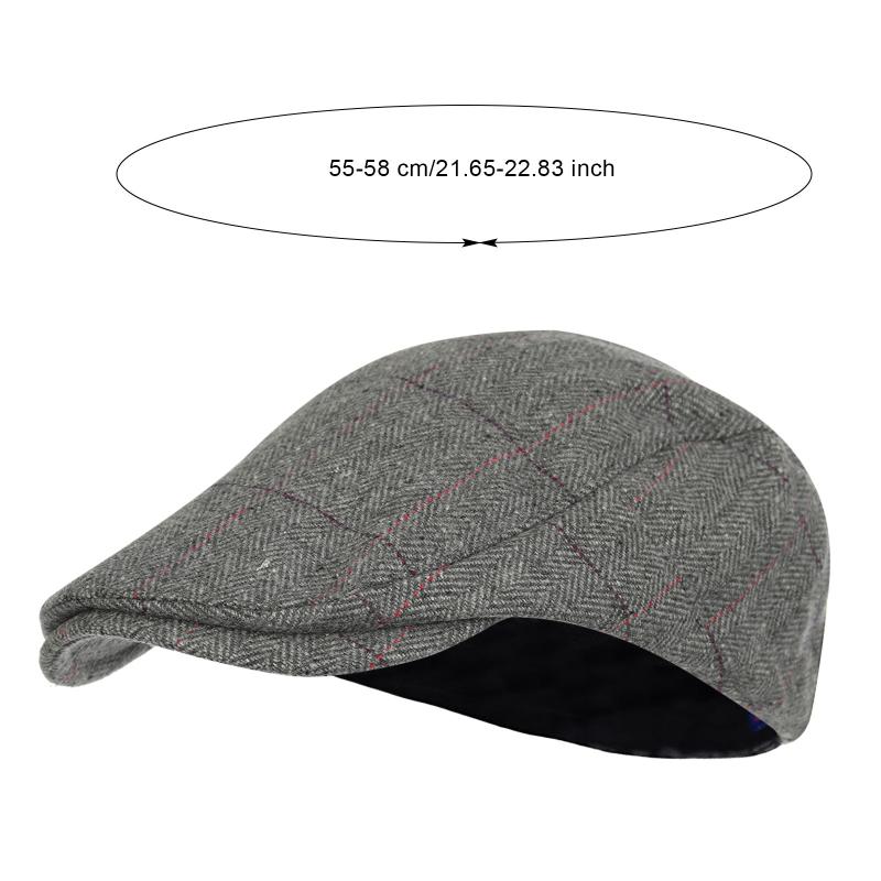 Berets Lots Style Men Vintage Autumn Casual Street Sboy Beret Hat Retro England Wild Octagonal Cap Hats Caps 2021 #T2
Berets Lots Style Men Vintage Autumn Casual Street Sboy Beret Hat Retro England Wild Octagonal Cap Hats Caps 2021 #T2