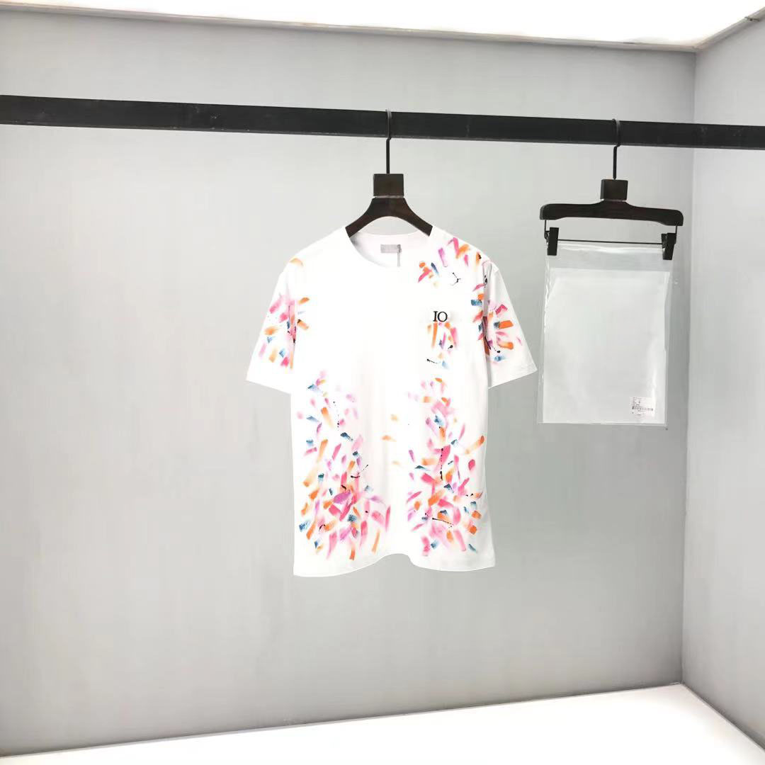 2020ss spring and summer new high grade cotton printing short sleeve round neck panel T-Shirt Size: m-l-xl-xxl-xxxl Color: black white xz24
2020ss spring and summer new high grade cotton printing short sleeve round neck panel T-Shirt Size: m-l-xl-xxl-xxxl Color: black white xz24