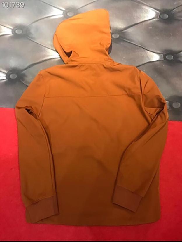 Spring and Summer Thin Jacket Fashion Brand Coat Outdoor Sun Proof Windbreaker Clothing Waterproof