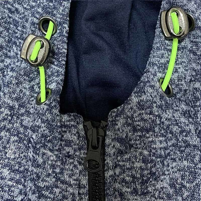 Solid Printed Hoodies Cardigan Men Fashion Zipper Thin Hoodie Coat Men Casual Long Sleeve Sweatshirts Male Jackets 201104
