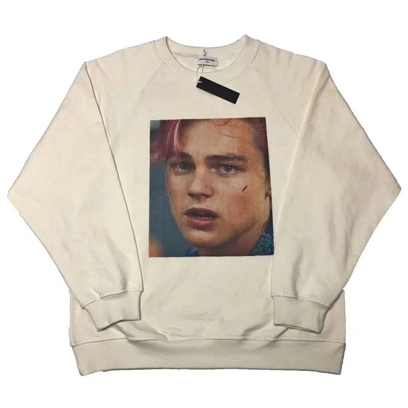 2021 New 20ss Latest Leonardo Arnodefrance Men Women Kanye West Fashion Sweatshirts Crewneck Casual Cotton Hooded H55y
2021 New 20ss Latest Leonardo Arnodefrance Men Women Kanye West Fashion Sweatshirts Crewneck Casual Cotton Hooded H55y