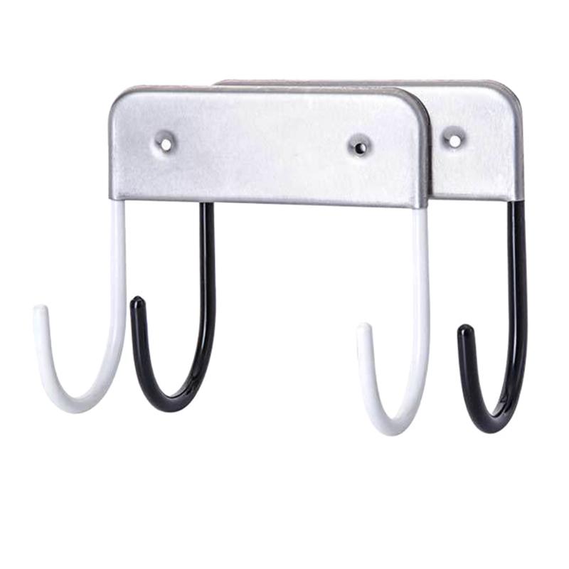 Hooks & Rails Black&White Excelent Ironing Board Hook Hanging Holder Home Table Storage For Laundry Room Save Space
Hooks & Rails Black&White Excelent Ironing Board Hook Hanging Holder Home Table Storage For Laundry Room Save Space