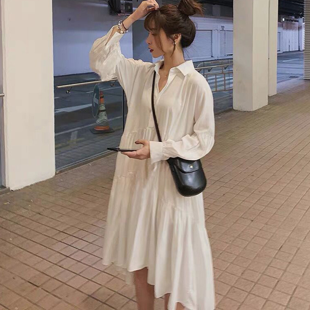 2021 Japanese Style Women's Autumn Fashion New Simple Designer Asymmetric Thin Lapel Sells Long Sleeves Kv8t, White
2021 Japanese Style Women's Autumn Fashion New Simple Designer Asymmetric Thin Lapel Sells Long Sleeves Kv8t, White