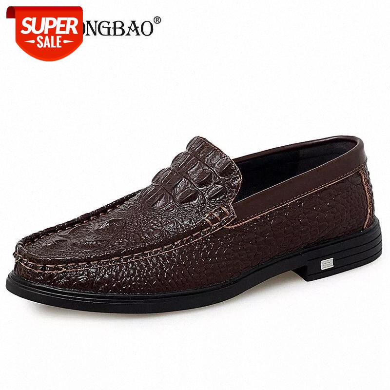 2020 New Brand Fashion Men's shoes Leather Men's Casual Shoes Handmade Casual Flat Shoes Soft Driving #Oj4i
2020 New Brand Fashion Men's shoes Leather Men's Casual Shoes Handmade Casual Flat Shoes Soft Driving #Oj4i