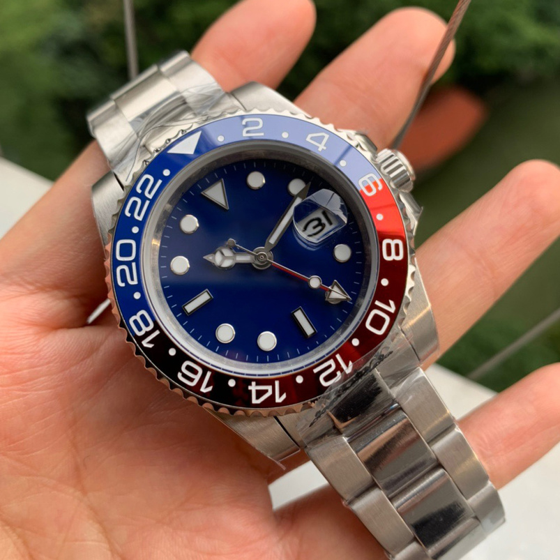 4-Mens business fashion high-quality stainless steel dial automatic mechanical movement sports sapphire luxe watch mens designer watches, Box
4-Mens business fashion high-quality stainless steel dial automatic mechanical movement sports sapphire luxe watch mens designer watches, Box