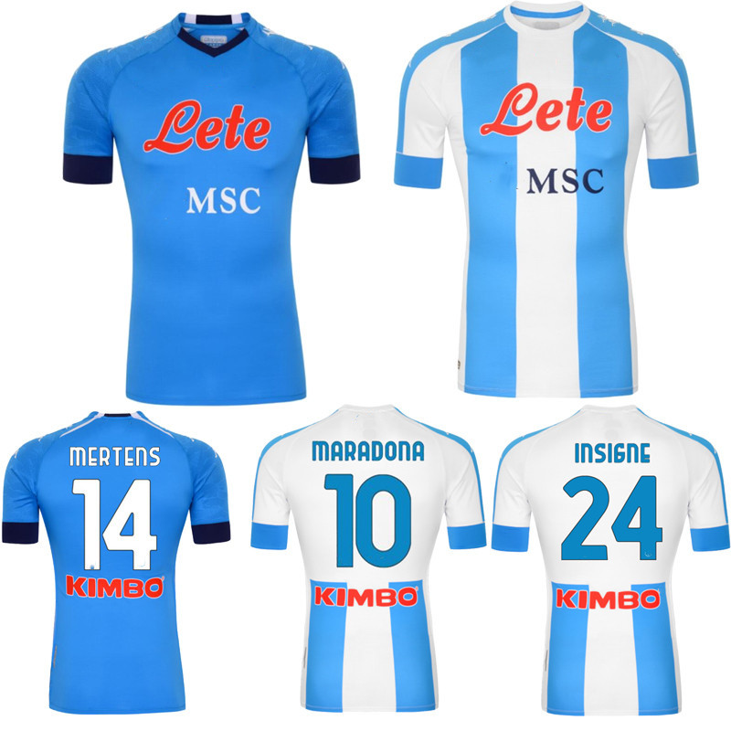 20 21 MARADONA Napoli commemorate coccer jersey 2020 2021 Naples KOULIBALY camiseta de fútbol INSIGNE MILIK MERTENS third football shirt, Second away game
20 21 MARADONA Napoli commemorate coccer jersey 2020 2021 Naples KOULIBALY camiseta de fútbol INSIGNE MILIK MERTENS third football shirt, Second away game