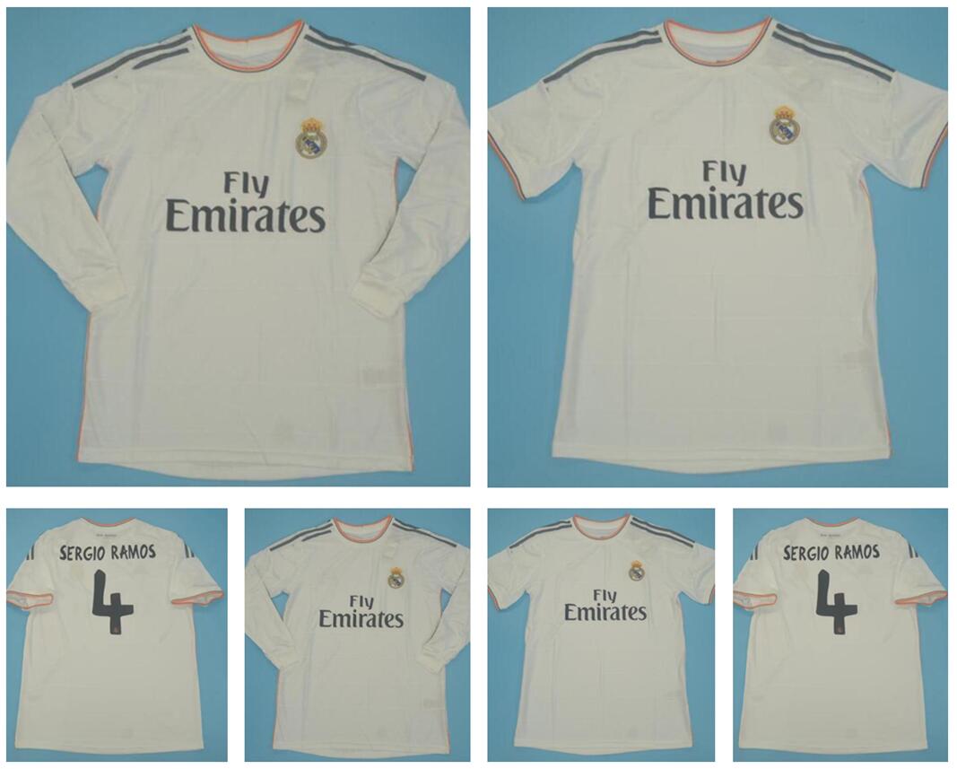 Long sleeve 2013 2014 real madrid soccer jerseys FULL 13 14 RONALDO Retro football shirts Vintage ISCO Maillot SERGIO RAMOS BENZEMA Camiseta, 2013 2014 long sleeve
Long sleeve 2013 2014 real madrid soccer jerseys FULL 13 14 RONALDO Retro football shirts Vintage ISCO Maillot SERGIO RAMOS BENZEMA Camiseta, 2013 2014 long sleeve