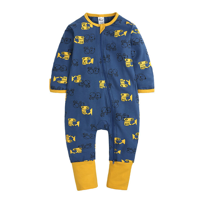 2021 New Cartoon Boy Spring Autumn Baby Clothes Girl Romper Long Sleeve Toddler Rompers O-neck Infant Clothing Yk5m, Orange
2021 New Cartoon Boy Spring Autumn Baby Clothes Girl Romper Long Sleeve Toddler Rompers O-neck Infant Clothing Yk5m, Orange