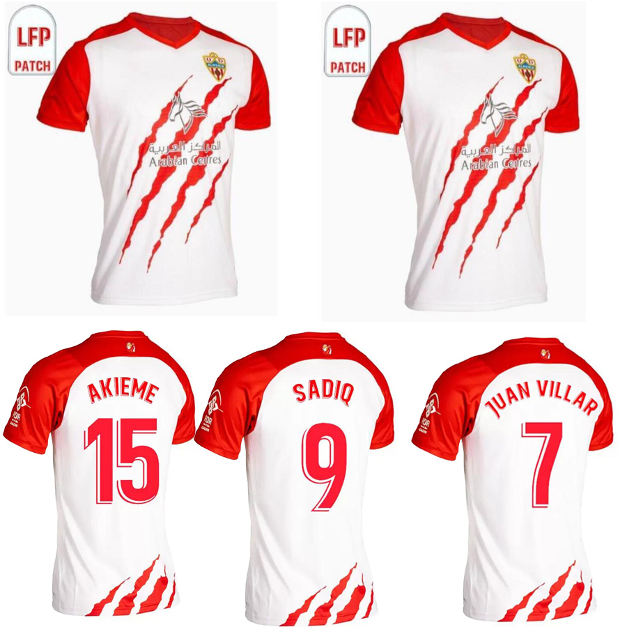 2022 Union Deportiva Almeria Soccer Jersey NUNEZ LAZO GUTI MUNOZ NOMBRE PETROVIC SEKOU CHEMA GASPAR 21 22 Football Shirt Kits home away, White
2022 Union Deportiva Almeria Soccer Jersey NUNEZ LAZO GUTI MUNOZ NOMBRE PETROVIC SEKOU CHEMA GASPAR 21 22 Football Shirt Kits home away, White