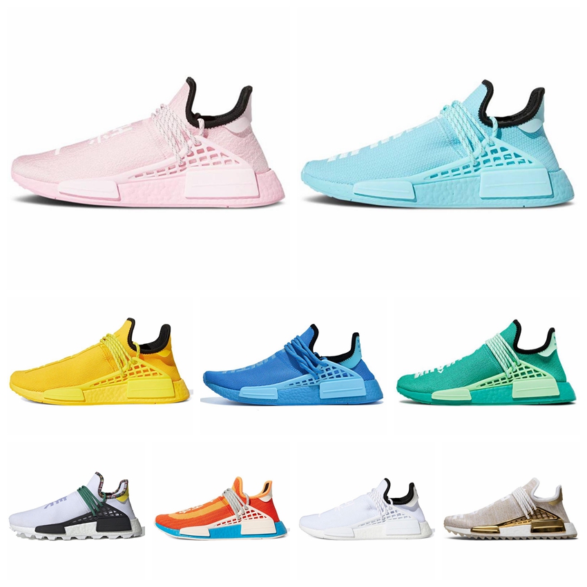 2022 Designer Pharrell NMD Human race Women Mens Running Shoes Hu Trail Beige Volt Know Soul Nerd Solar Pack BBC Extra Eye Sports Trainers Sneakers, #1
2022 Designer Pharrell NMD Human race Women Mens Running Shoes Hu Trail Beige Volt Know Soul Nerd Solar Pack BBC Extra Eye Sports Trainers Sneakers, #1