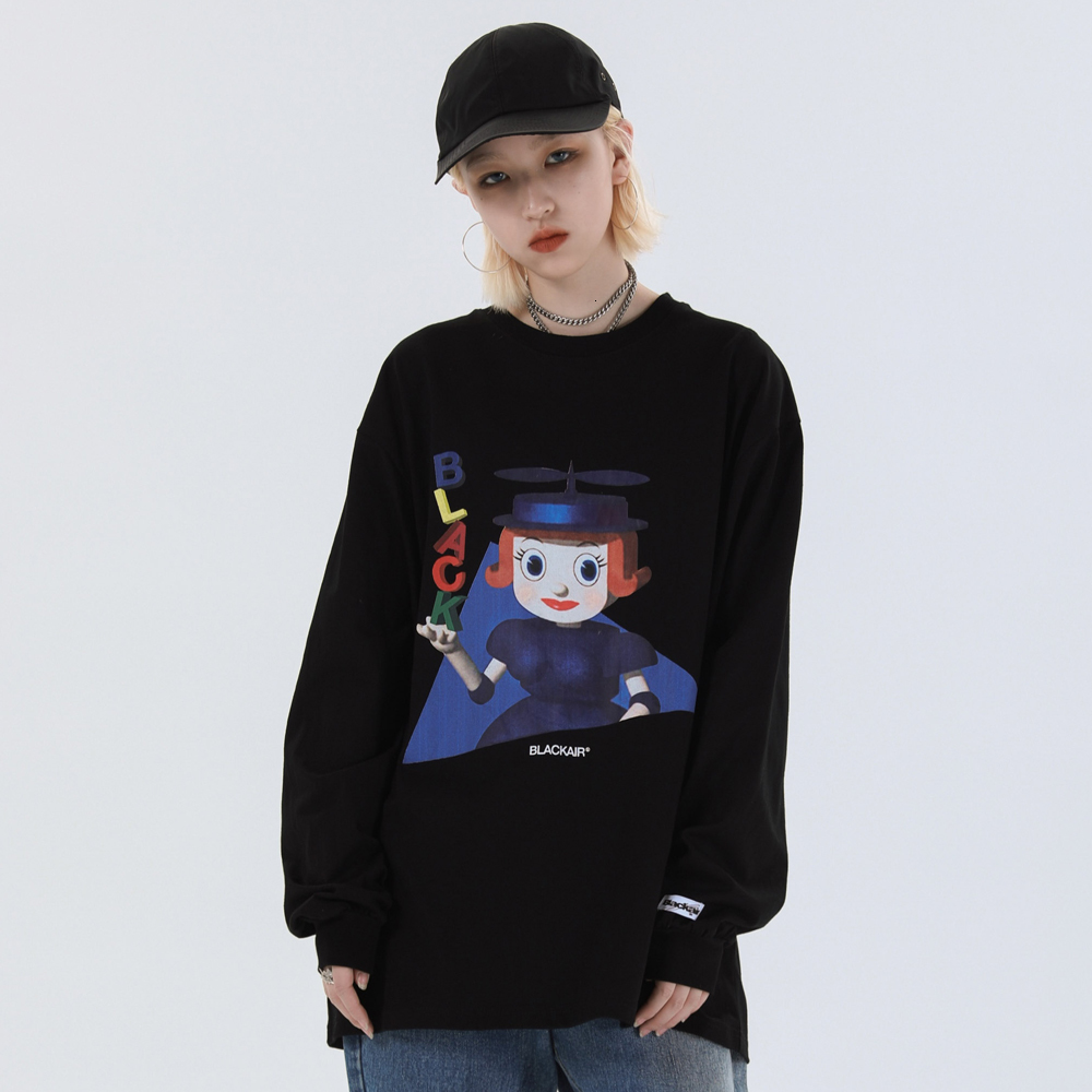 New Black Sloth Long Sleeve Harajuku Tshirt Japanese Cartoon Kawaii Shirts Oversized Streetwear 2021 Women Fashion Clothing Z9l2, White
New Black Sloth Long Sleeve Harajuku Tshirt Japanese Cartoon Kawaii Shirts Oversized Streetwear 2021 Women Fashion Clothing Z9l2, White