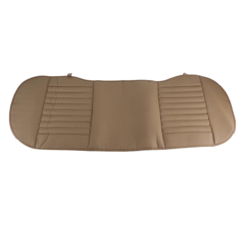 Car Seat Covers 1pc PU Leather Monolithic Cover Cushion Backseat Rear Suitable For Four Seasons Office Chair
Car Seat Covers 1pc PU Leather Monolithic Cover Cushion Backseat Rear Suitable For Four Seasons Office Chair