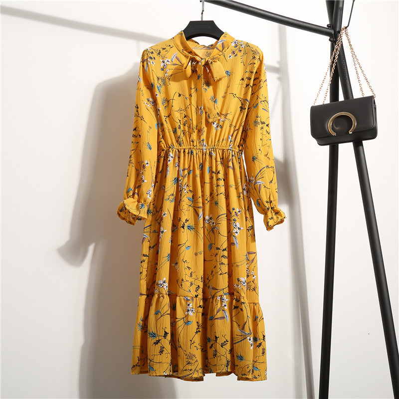 2021 Jocoo High Elastic Waist Midi Summer Flare Sleeve Chiffon Korean Elegant Floral Print a Line New Sf47, 03
2021 Jocoo High Elastic Waist Midi Summer Flare Sleeve Chiffon Korean Elegant Floral Print a Line New Sf47, 03
