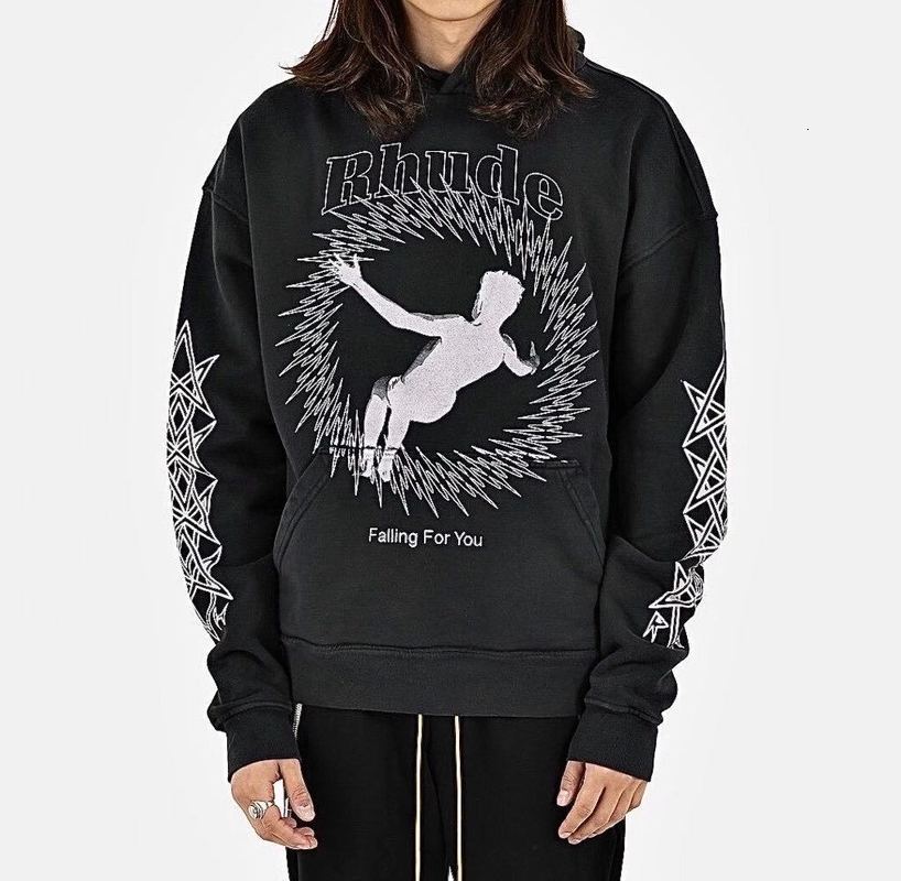 2021 New Hoodies Men Women Falling for You Graphic Print Sweatshirts Oversize High Quality Inside Tag Rhude Pullovers C4xh, White2
2021 New Hoodies Men Women Falling for You Graphic Print Sweatshirts Oversize High Quality Inside Tag Rhude Pullovers C4xh, White2