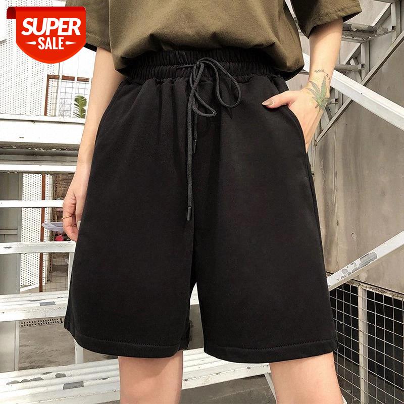 sports knee length pants 2020 Korean spring new pants men women wide leg cropped Causal loose Solid Black Harajuku #YA1F, Black;white
sports knee length pants 2020 Korean spring new pants men women wide leg cropped Causal loose Solid Black Harajuku #YA1F, Black;white