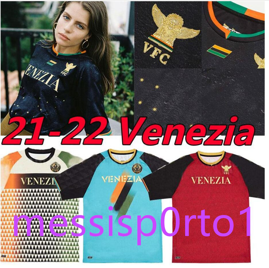 21/22 Venezia FC soccer Jerseys home away third fourth ARAMU FORTE Fiordilino PERETZ HEYMANS TESSMANN CRNIGOI 2021 2022 MARIANO Johnsen Venice FOOTBALL SHIRTS, Grey
21/22 Venezia FC soccer Jerseys home away third fourth ARAMU FORTE Fiordilino PERETZ HEYMANS TESSMANN CRNIGOI 2021 2022 MARIANO Johnsen Venice FOOTBALL SHIRTS, Grey