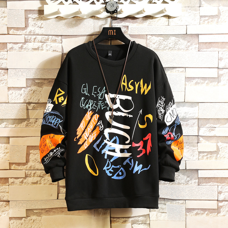 2021 New Japan Casual O-neck Black White Hoodie Sweatshirt Men's Thick Fleece Style Hip Hop High Streetwear Clothing Pjf0, Wy606 1
2021 New Japan Casual O-neck Black White Hoodie Sweatshirt Men's Thick Fleece Style Hip Hop High Streetwear Clothing Pjf0, Wy606 1