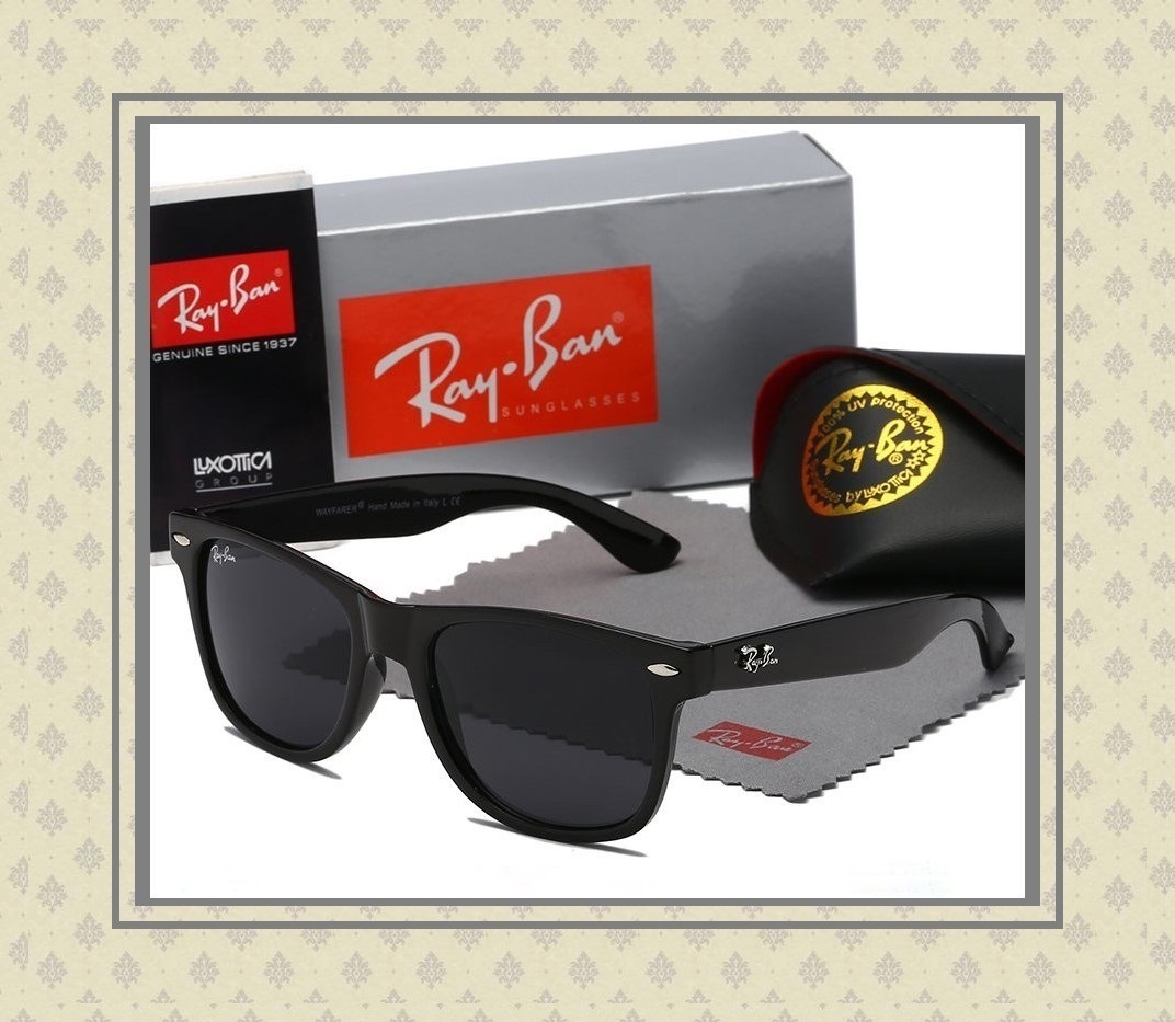 High Quality Ray Men Women Sunglasses Vintage Pilot Wayfarer Brand Sun Glasses Band UV400 Bans With box and case 2140
High Quality Ray Men Women Sunglasses Vintage Pilot Wayfarer Brand Sun Glasses Band UV400 Bans With box and case 2140