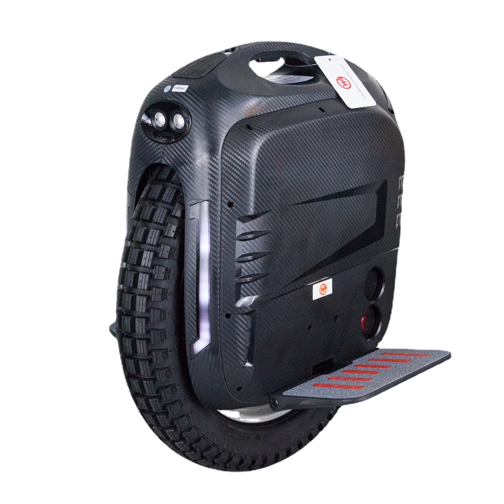 Gotway RS 19rich C30 C38 Electric Unicycle electric scooter one wheel monowheel 2600W 100V 1800Wh 21700 battery High Speed
Gotway RS 19rich C30 C38 Electric Unicycle electric scooter one wheel monowheel 2600W 100V 1800Wh 21700 battery High Speed