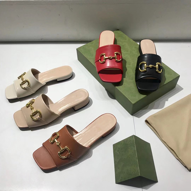 2021 Women slides sandals rhombi Leather with Horsebit Flats Slippers Summer Beach Sexy Shoes Flip Flops With Box US11 NO274, Color 13
2021 Women slides sandals rhombi Leather with Horsebit Flats Slippers Summer Beach Sexy Shoes Flip Flops With Box US11 NO274, Color 13