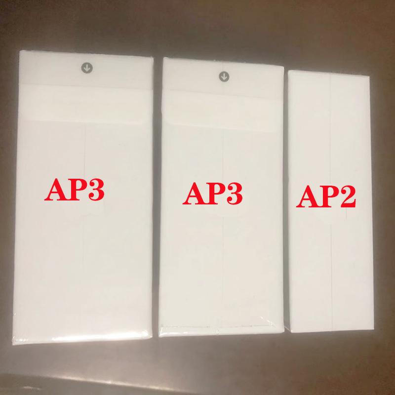 2021 Air Gen 3 AP3 H1 Chip Transparency Metal Hinge Wireless Charging Bluetooth Headphones Pods 2 AP Pro AP2 W1 Earbuds 2nd Generation
2021 Air Gen 3 AP3 H1 Chip Transparency Metal Hinge Wireless Charging Bluetooth Headphones Pods 2 AP Pro AP2 W1 Earbuds 2nd Generation