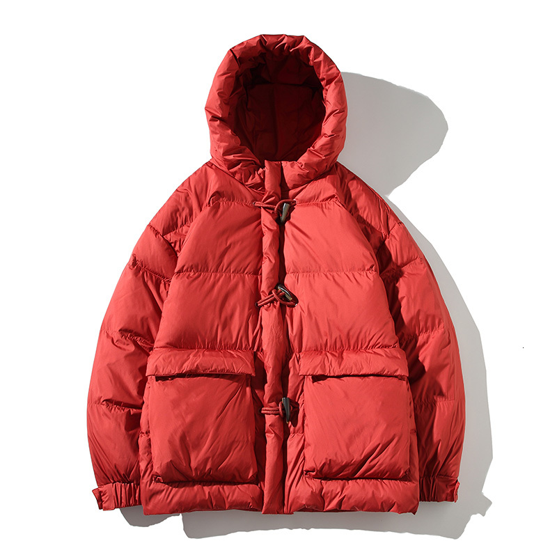 2021 New Winter Jacket for Fashion Warm Male Parkas with Hat Men's Down Coat Oversize Men Clothing Skn0, Claret
2021 New Winter Jacket for Fashion Warm Male Parkas with Hat Men's Down Coat Oversize Men Clothing Skn0, Claret