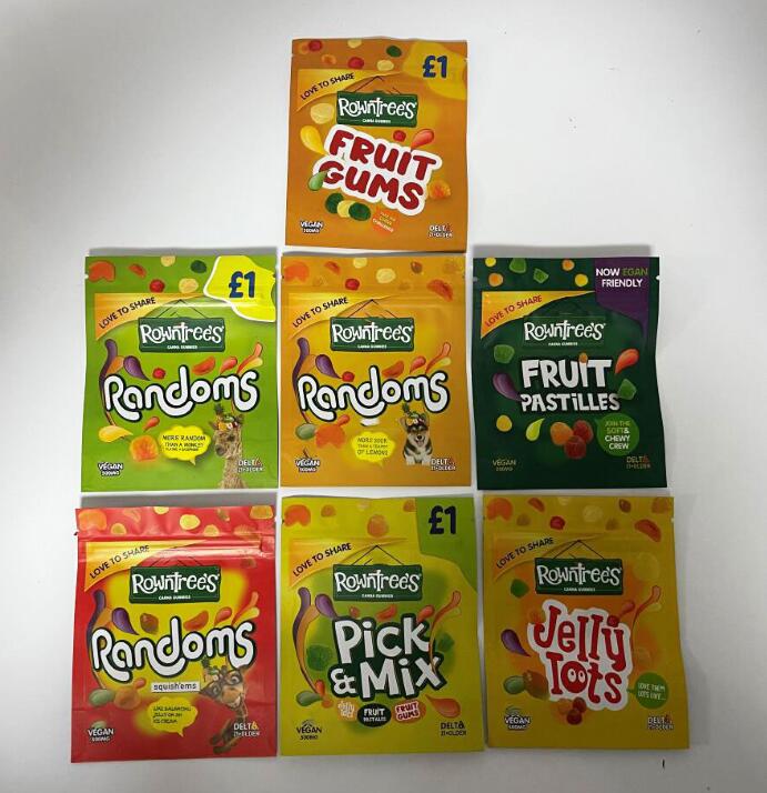 Rownfrees so ur gummies edible mylar packaging bags randoms fruit gums pick mix je lly lots squishems stand up smell proof pouch plastic package
Rownfrees so ur gummies edible mylar packaging bags randoms fruit gums pick mix je lly lots squishems stand up smell proof pouch plastic package