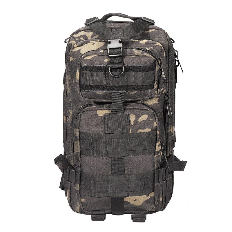 Backpack Multi-Camo Black CP Men Use Outdoor Camouflage Bag Tactical 3P Backpacks Training Equipment Camping And Hiking
Backpack Multi-Camo Black CP Men Use Outdoor Camouflage Bag Tactical 3P Backpacks Training Equipment Camping And Hiking