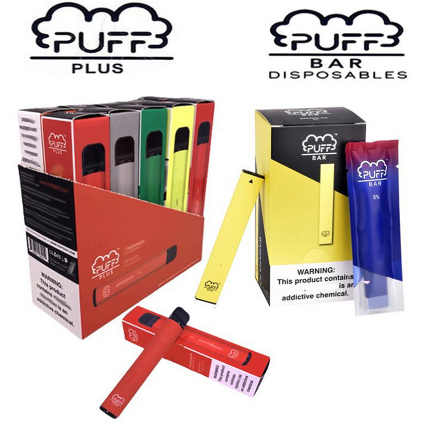 Puff Plus Disposable Vape 800 Puffs E Cigarette Disposable Device 3.2ml Pod 550mAh Battery With Security Code 40+ Colors Puff Bar Plus
Puff Plus Disposable Vape 800 Puffs E Cigarette Disposable Device 3.2ml Pod 550mAh Battery With Security Code 40+ Colors Puff Bar Plus