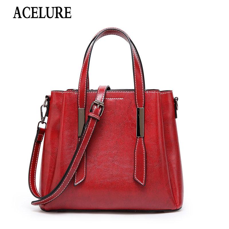 ACELURE Solid Color Female Shoulder Bag Fashion Sweet Fashion Ladies Messenger Bags PU Leather Satchels Handbags Drop Shipping, Black
ACELURE Solid Color Female Shoulder Bag Fashion Sweet Fashion Ladies Messenger Bags PU Leather Satchels Handbags Drop Shipping, Black