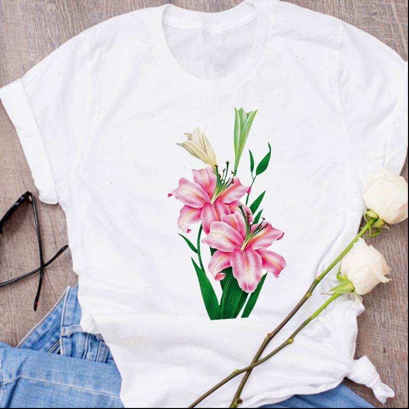 women graphic kawaii streetwear 90s floral flower plant clothes lady tees print clothing female t shirt womens t shirt, White
women graphic kawaii streetwear 90s floral flower plant clothes lady tees print clothing female t shirt womens t shirt, White