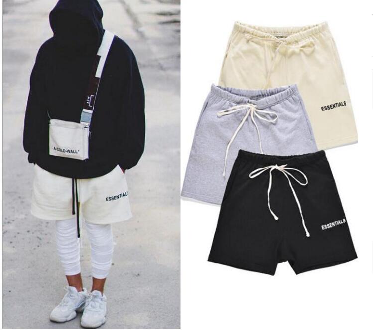New summer Men Shorts Top Quality Fog ESSENTIALS Boxy Clothes Fashion Male Short Pants Embroidered Shorts casual sports basketball pants, White;black
New summer Men Shorts Top Quality Fog ESSENTIALS Boxy Clothes Fashion Male Short Pants Embroidered Shorts casual sports basketball pants, White;black