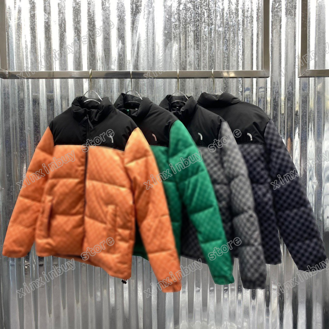 21ss Autumn Sportwear Jackets cotton embroidery letter clothes streetwear Coats men Clothing black gray green orange M-XL, Black;brown
21ss Autumn Sportwear Jackets cotton embroidery letter clothes streetwear Coats men Clothing black gray green orange M-XL, Black;brown