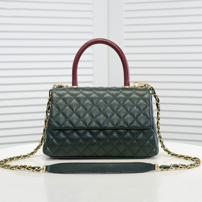 Classic ChannelWomen Bags Handbags Luxurys Designers Shoulder Bag 2021 Chains Handbag High Quality Grained Calfskin Gold-Plated Hardware Nev
Classic ChannelWomen Bags Handbags Luxurys Designers Shoulder Bag 2021 Chains Handbag High Quality Grained Calfskin Gold-Plated Hardware Nev
