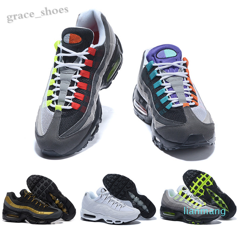 New More Color Drop Shipping men women Famous Cushion 95 Mens Sports Athletic Shoes Sports Shoe Size 36-45, Normal size
New More Color Drop Shipping men women Famous Cushion 95 Mens Sports Athletic Shoes Sports Shoe Size 36-45, Normal size