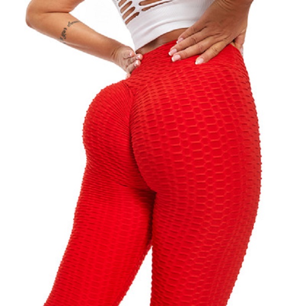 Yoga Outfits Fitness Yoga Pants Sports Leggings Women Running Trousers High Waist Tight Pants