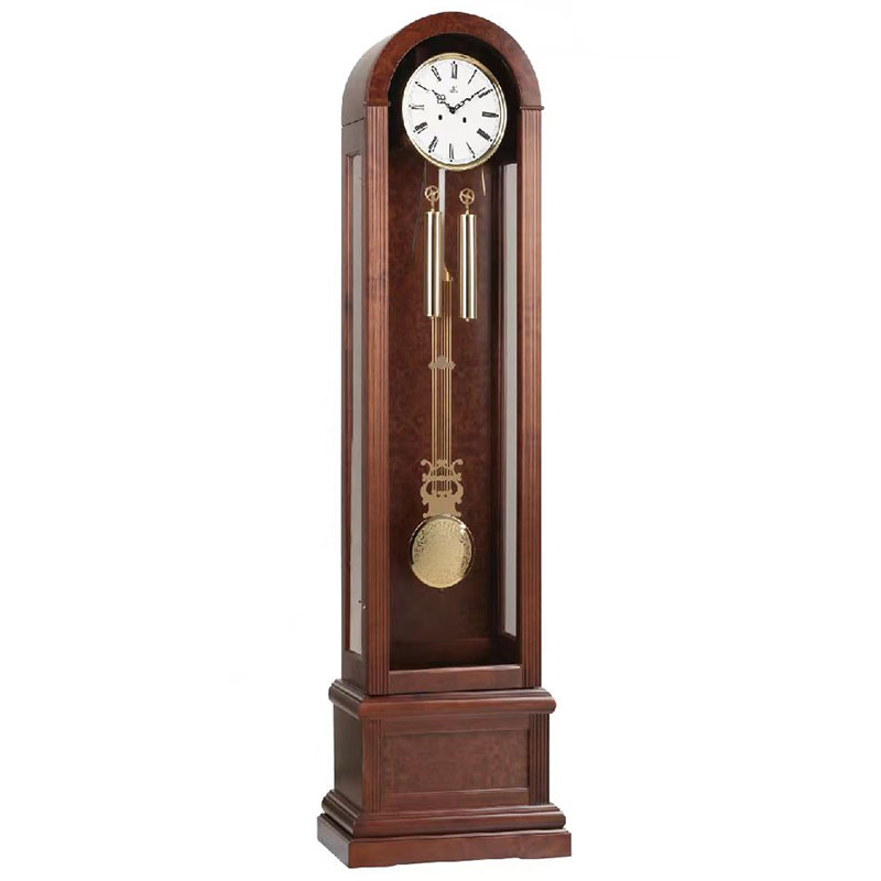power watch mechanical grandfather clock solid wood European retro living room German style movement creative Chinese grandpa
power watch mechanical grandfather clock solid wood European retro living room German style movement creative Chinese grandpa