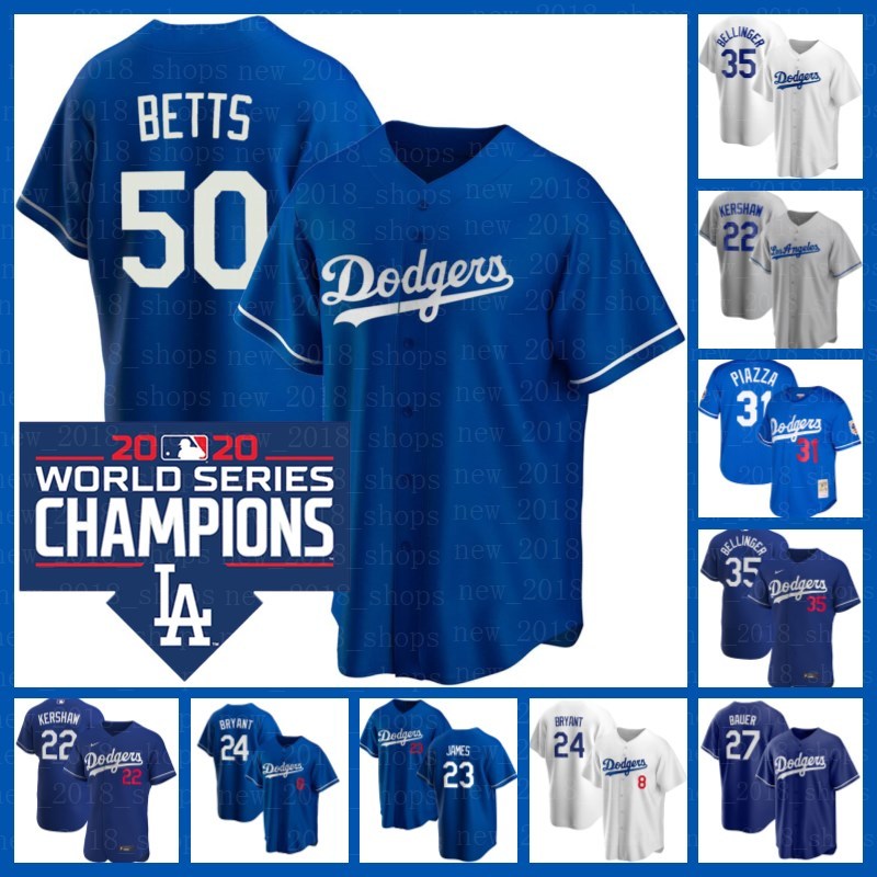 Los Angeles Dodgers Jerseys 50 Mookie Betts 27 Trevor Bauer 35 Cody Bellinger 22 Clayton Kershaw 3 Chris Taylor Baseball Youth Muncy, Blue;black
Los Angeles Dodgers Jerseys 50 Mookie Betts 27 Trevor Bauer 35 Cody Bellinger 22 Clayton Kershaw 3 Chris Taylor Baseball Youth Muncy, Blue;black